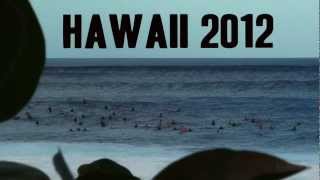 Hawaii 2012 Ben Player [upl. by Egni]