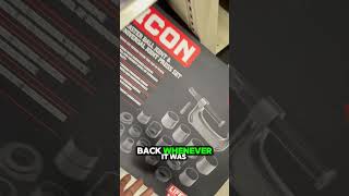 Icon Master Ball Joint Set  Best Bang For The Money Harbor Freight Mechanic Tools [upl. by Joktan]