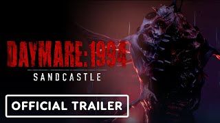 Daymare 1994 Sandcastle  Official Launch Trailer [upl. by Graig]