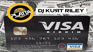 King Bubba FM  Bubbaling Visa Riddim quot2017 Releasequot Barbados [upl. by Neneek]