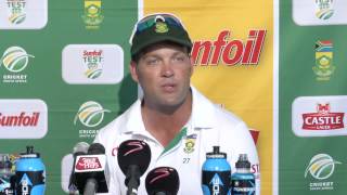 Smith leads praise for legendary Kallis [upl. by Winer]