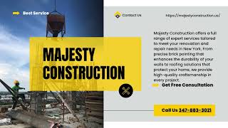 Majesty Construction [upl. by Ayatahs]