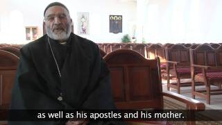 The Aramaic languages by Father Yakup Aydin [upl. by Halyahs]