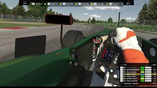 iracing VR  F3 imola  podio [upl. by Goldenberg118]