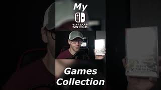 My Nintendo Switch Games Collection  Part 3 [upl. by Torrin]