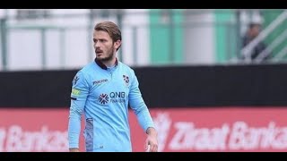 Abdülkadir Parmak  Trabzonspor  Fantastic Dribbling Skills Goals Passes 2019  HD [upl. by Anaitat]