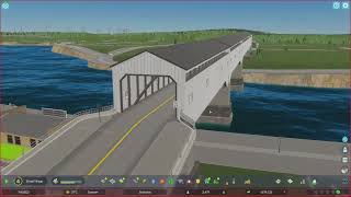 Cities Skylines II  Brickston Cz 2 Bez Komentarza [upl. by Lebaron214]