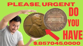 Top 10 Most Valuable PENNIES In Us History PENNIES WORTH Money💰 [upl. by Rikahs]