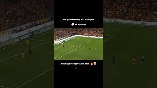 Mertens goal gs vs rize [upl. by Daigle]