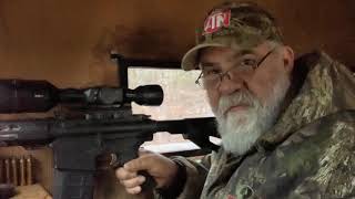 ATN ThOR4 Hunting the BIG 13 Point Buck with the PSA PA10 308 Palmetto State Armory  Ep 119 [upl. by Htebazile997]