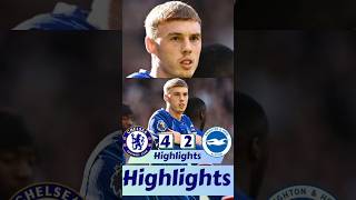 Chelsea vs Brighton Highlights  Premier League 2024 football soccer chelsea brighton [upl. by Farmer356]