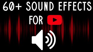 Royalty Free Sound Effects For Video Editing [upl. by Eatnuhs]