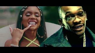 Saweetie ft Petey Pablo  My Type vs Freek A Leek Mashup [upl. by Nizam]