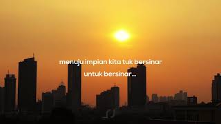 Parkdrive  Cahaya Official Lyric Video [upl. by Timon]