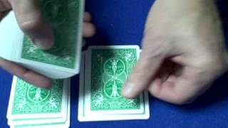 SPELLCHECK  Card Trick Tutorial [upl. by Imyaj474]