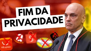 INACREDITÁVEL STF DECIDE QUE CORREIOS PODEM ABRIR QUALQUER PACOTE SEM AUTORIZAÇÃO JUDICIAL [upl. by Unni]