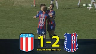 UNION PIGUE vs AUTOMOTO  Resumen 12  Fecha 7 Torneo Clausura LIGA REGIONAL de FUTBOL [upl. by Aizirtap]