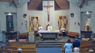 Sts Cyril and Methodius Parish Live Mass [upl. by Markman386]