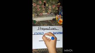 preposition for Kids  definition amp examples English Grammar and Composition  JHLearners154 [upl. by Annaik]