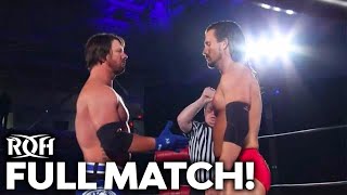 AJ Styles vs Adam Cole FULL MATCH [upl. by Nedi]