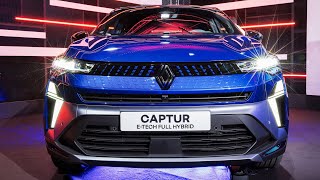 2024 Renault Captur ETech Hybrid Esprit Alpine – INTERIOR amp EXTERIOR [upl. by Broddie]