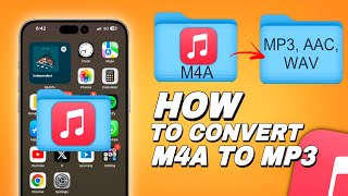 How to Convert Apple Music to MP3🔥  DRmare Apple Music Converter [upl. by Adnek]