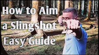 How to aim a Cataput Simple guide for beginners [upl. by Vonny]