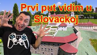 Bratislavamini💯Vikend Vlog💯 Piestany 💯 park minijatura  HRANA [upl. by Gnov]