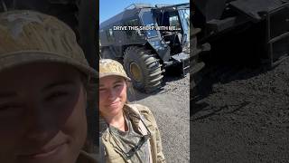 I DROVE A HUGE UKRANIAN UTV THE “SHERP” FASTEN YOUR SEATBELTS sherp sherputv [upl. by Friedman]