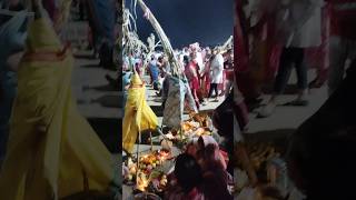 Chhath Puja specialviralvideo 🙏👆 [upl. by Leimad]