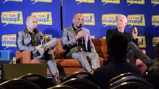 Better Call Saul  Breaking Bad stars discuss being cast in the incredibly popular series bigtexcon [upl. by Leahcam398]