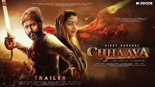 Chhaava Teaser  Vicky Kaushal  Rashmika M  Akshaye K  Dinesh V  Laxman U  6th Dec 2024 [upl. by Josephson153]