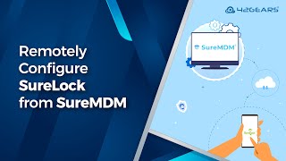 Remotely Configure SureLock from SureMDM [upl. by Ria]