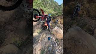 Viet nam enduro making trail [upl. by Alak]