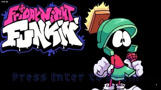 FNF vs Marvin the Martian [upl. by Sarge109]