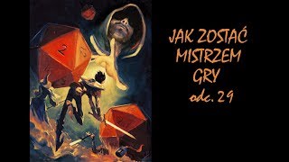 29 Sesja bez gracza  Porady dla mistrzów gry RPG [upl. by Kikelia]