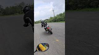 Continental Gt 650 Heavy  Is GT 650 Fast  gt650 continentalgt650 youtuber ytshorts [upl. by Htir]