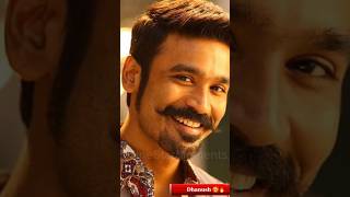 Dhanush Life Transformation Journey ❤️😱  shorts dhanush transformation [upl. by Dougie]