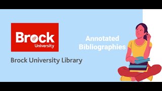 Whats an annotated bibliography [upl. by Svensen]