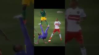 Masukule Oscarine🧤futbol viral goals shorts [upl. by Idnic41]