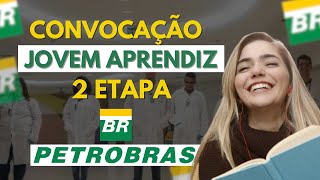 CONVOCAÇÃO JOVEM APRENDIZ PETROBRAS 2024  Concurso Petrobras [upl. by Strain754]