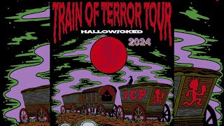 Train Of Terror Tour Recap With Backseat Boys amp Special Guests  Open Panel [upl. by Mullins]