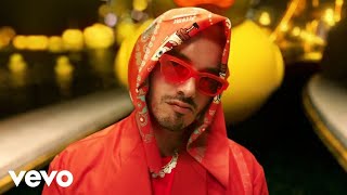 J Balvin Ft Tokischa – Perra Official Video [upl. by Saval]