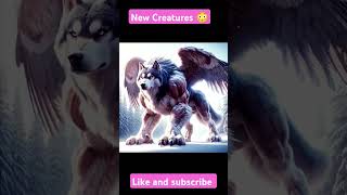 New Creatures 😳 [upl. by Eicats]