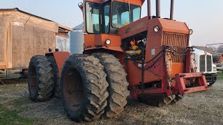 1976 steiger bearcat 2 [upl. by Adelle135]