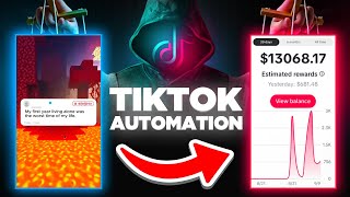 How To Actually Make 13000 In The TikTok Creativity Program Beta With AI [upl. by Dareg]