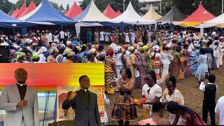 Pentecost Easter Sunday Praise in Berekum Area🔥 [upl. by Aonehc]