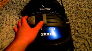 Zelmer Jupiter 4000 [upl. by Odrick]