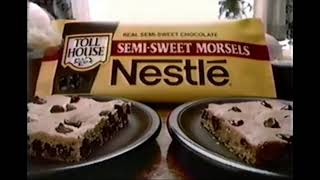 Nestle Toll House commercial 1985  with Jason Hervey [upl. by Bourke]