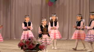 Bashkir children folk dance [upl. by Eenet]